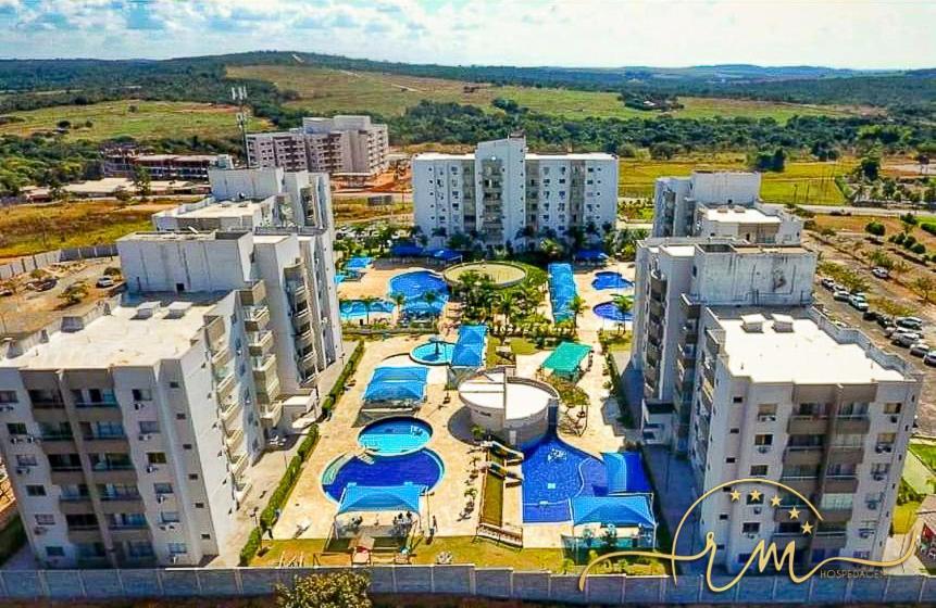 Lagoa Flat Service Rm Hopsedagem Caldas Novas Zewnętrze zdjęcie