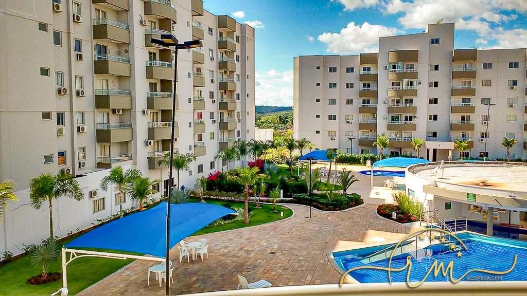 Lagoa Flat Service Rm Hopsedagem Caldas Novas Zewnętrze zdjęcie