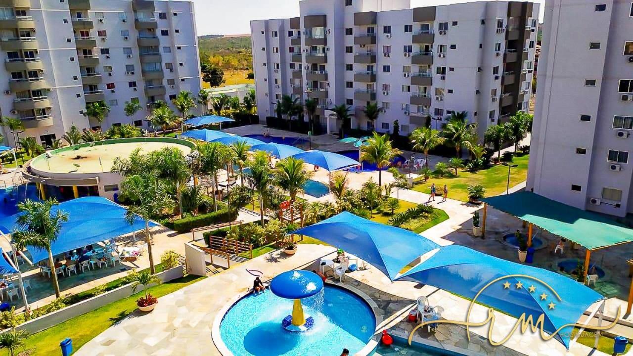 Lagoa Flat Service Rm Hopsedagem Caldas Novas Zewnętrze zdjęcie