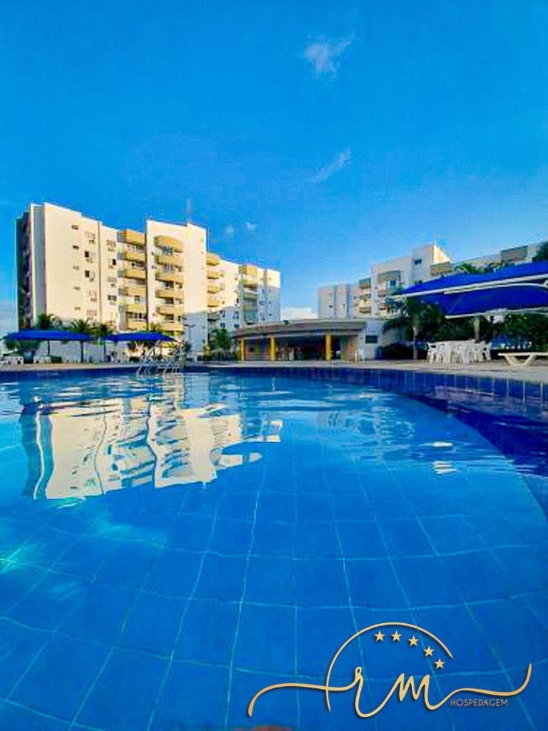 Lagoa Flat Service Rm Hopsedagem Caldas Novas Zewnętrze zdjęcie